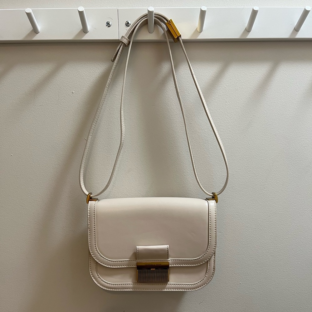 Charles & Keith Charlot Bag